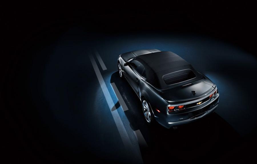  Chevrolet Camaro Convertible 2011 года  (фото 35 из 82)